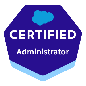 Certified Administrator