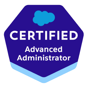 Certified Advanced Administrator