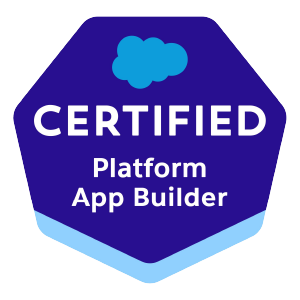 Certified Platform App Builder