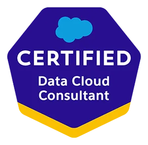 Certified Data Cloud Consultant