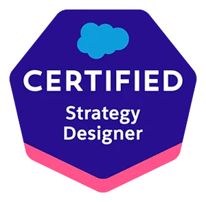 Certified Strategy Designer